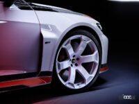 新型「Audi RS 6 Avant GT」のアルミホイールとエアアウトレット