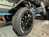 SUBARU LEGACY OUTB2CK BOOST GEAR_タイヤ_2