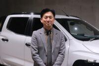 今回お話を聞いた、三菱自動車工業株式会社デザイン本部プログラムデザインダイレクターの吉峰典彦さん