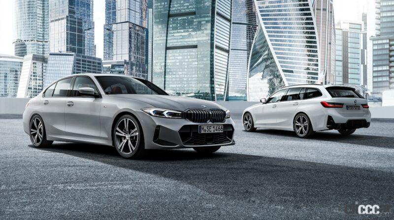 「BMW3／4シリーズ グラン クーペに「Edition Shadow」登場。黒のフロントグリルとテールパイプなどを装備」の1枚目の画像