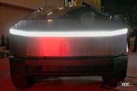 テスラサイバートラック外観02