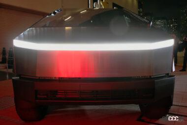 テスラサイバートラック外観02