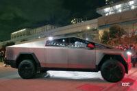 テスラサイバートラック外観03