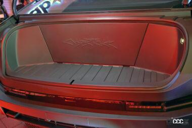 テスラサイバートラック外観07