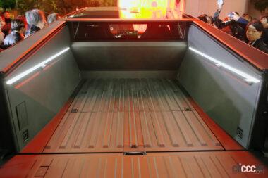 テスラサイバートラック外観08