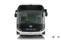 「京浜急行バスが燃料電池バス「SORA」を公開。価格は約1億円【今日は何の日？2月25日】」の1枚目の画像ギャラリーへのリンク