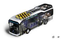 「京浜急行バスが燃料電池バス「SORA」を公開。価格は約1億円【今日は何の日？2月25日】」の5枚目の画像ギャラリーへのリンク