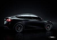 その名は「ジュニパー」！ テスラの人気SUV「モデルY」、大幅改良は2025年 - Tesla-Model_Y-2021-1280-19