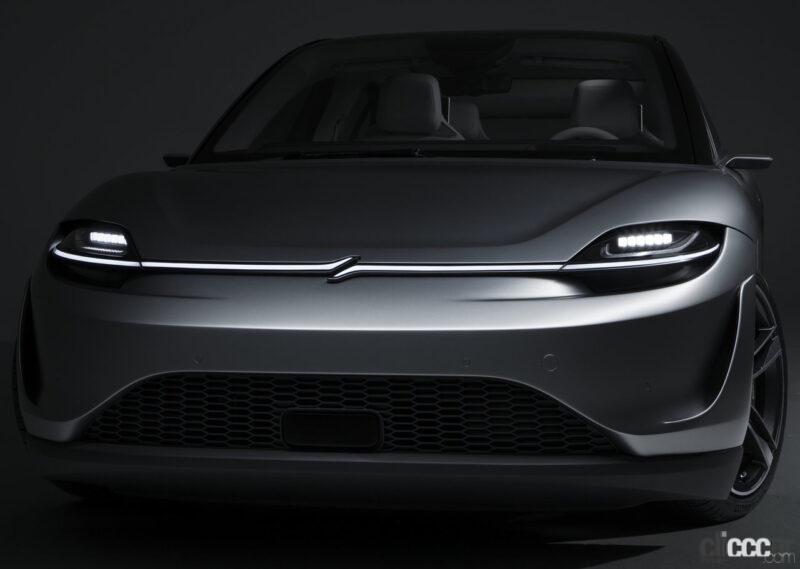 「ソニーとホンダ、SUVを含む3台の新型EVを開発中」の4枚目の画像