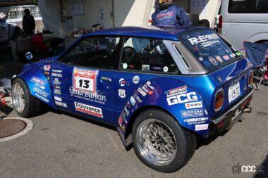 郷田鈑金ロータリーシャンテwithRE雨宮