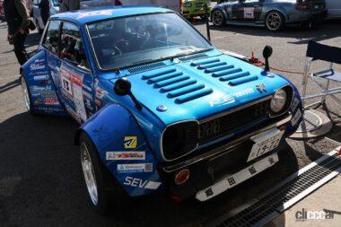 郷田鈑金ロータリーシャンテwithRE雨宮