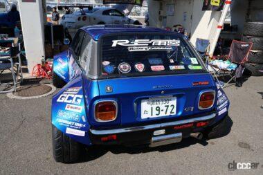 郷田鈑金ロータリーシャンテwithRE雨宮