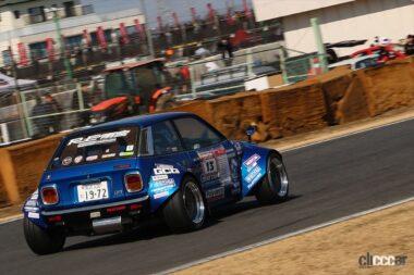 郷田鈑金ロータリーシャンテwithRE雨宮