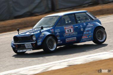 郷田鈑金ロータリーシャンテwithRE雨宮