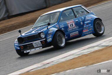 郷田鈑金ロータリーシャンテwithRE雨宮