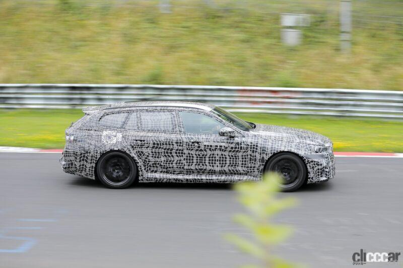 「BMW「M5ツーリング」、米国市場に導入確定！」の11枚目の画像