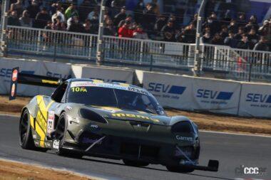 Qartoumy Racing Corvette