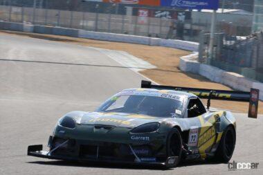 Qartoumy Racing Corvette