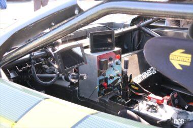 Qartoumy Racing Corvette