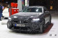 「BMW「M5」新型のスペックが判明！ 最強セダンAMG GT63の牙城を崩せるか？」の1枚目の画像ギャラリーへのリンク
