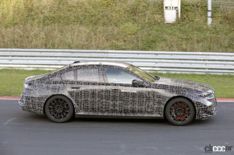 「BMW「M5」新型のスペックが判明！ 最強セダンAMG GT63の牙城を崩せるか？」の10枚目の画像