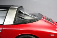 「ポルシェ『911タルガ』、59年目の進化とは？ 992.2世代最強の「GTS」がついに電動化か」の14枚目の画像ギャラリーへのリンク