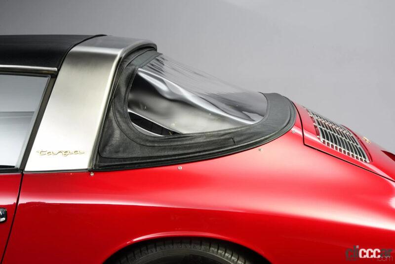 「ポルシェ『911タルガ』、59年目の進化とは？ 992.2世代最強の「GTS」がついに電動化か」の14枚目の画像