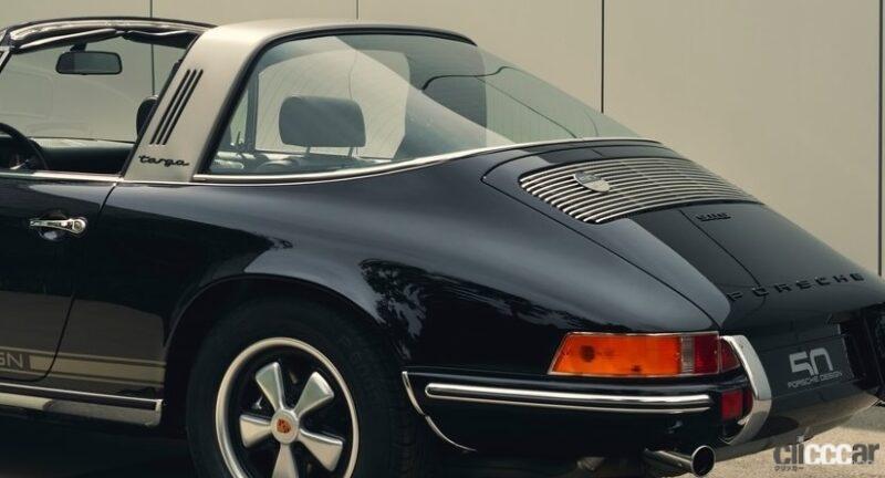 「ポルシェ『911タルガ』、59年目の進化とは？ 992.2世代最強の「GTS」がついに電動化か」の11枚目の画像