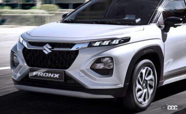 SUZUKI_Fronx