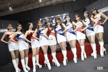 VELENO & Garage力のコンパニオン陣