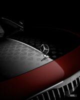 メルセデス・ベンツ超高級ブランド「ミトス」、初のモデルは「SLスピードスター」に - 2022-Concept-Mercedes-Maybach-SL