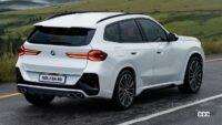 今秋にも登場か？ BMW「X3」次期型、正式発表前にデザインを大予想 - bmw-x3-rear1