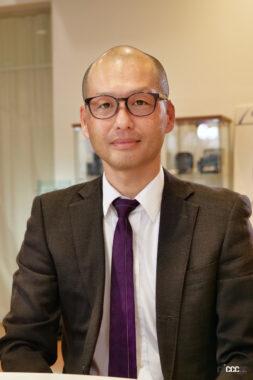 楽ナビ対談の様子