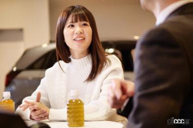 楽ナビ対談の様子