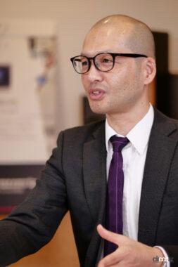 楽ナビ対談の様子