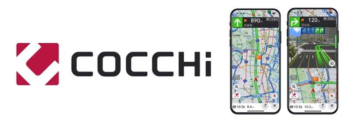 「パイオニアのスマホ専用カーナビアプリ「COCCHi（コッチ）」の基本プランを6ヵ月無料で使えるキャンペーンを実施」の2枚目の画像