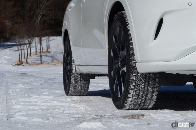 「ホンダの4WDは雪に弱い？ じゃあ実際にZR-V e:HEVで走って確かめてみよう」の5枚目の画像