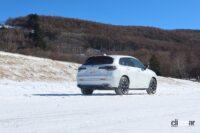「ホンダの4WDは雪に弱い？ じゃあ実際にZR-V e:HEVで走って確かめてみよう」の13枚目の画像ギャラリーへのリンク