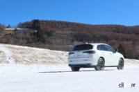 「ホンダの4WDは雪に弱い？ じゃあ実際にZR-V e:HEVで走って確かめてみよう」の15枚目の画像ギャラリーへのリンク