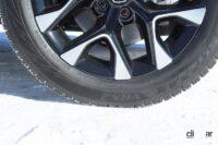 「ホンダの4WDは雪に弱い？ じゃあ実際にZR-V e:HEVで走って確かめてみよう」の20枚目の画像ギャラリーへのリンク