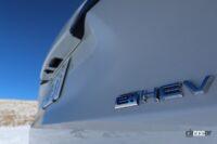 ZR-Vやシビックなど最新e:HEVのドライバビリティは爽快。演出によりガソリン車っぽい。