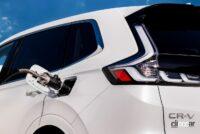 「日本メーカー初の充電できる燃料電池車、ホンダ新型「CR-V e:FCEV」を2024年夏に日本発売！」の9枚目の画像ギャラリーへのリンク