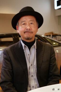 楽ナビ対談の様子