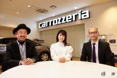 楽ナビ対談の様子