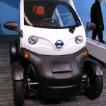 「市販化求む！マイクロEV日産New Mobility CONCEPT【東京モーターショー】」の5枚目の画像ギャラリーへのリンク