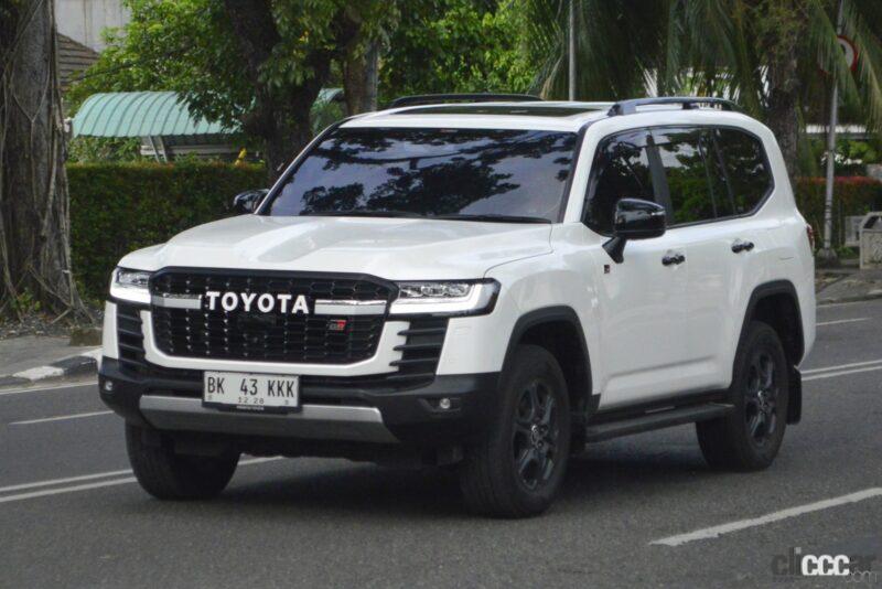 「トヨタ ランドクルーザー中古車の選び方｜価格相場＆人気モデルを紹介」の5枚目の画像