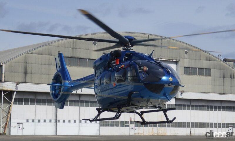 「パトロールや災害現場でも活躍！ 警察庁に最新型ヘリコプター「H145//BK117 D-3」を川崎重工が2機納入」の2枚目の画像