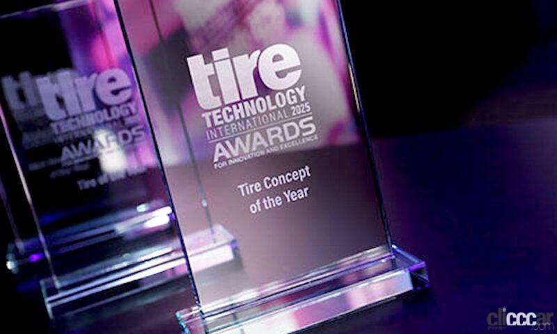 「ブリヂストン、月でも足元から支えるタイヤ開発に挑戦！月面探査車用タイヤが「Tire Concept of the Year」を受賞」の5枚目の画像