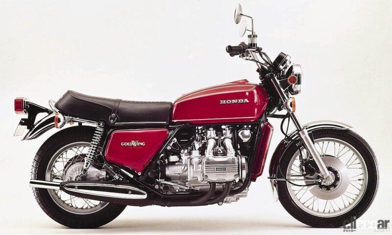 「水平対抗6気筒の圧倒的な存在感！ ホンダのフラッグシップ大型プレミアムツアラー「Gold Wing」シリーズのカラーバリエーションを一部変更し発売」の6枚目の画像