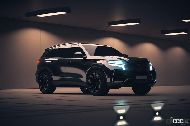 「7人乗りSUV・3列シートおすすめランキング【国産・外車】」の9枚目の画像